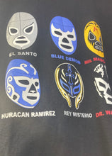 Cargar imagen en el visor de la galería, Playera Grandes Luchadores