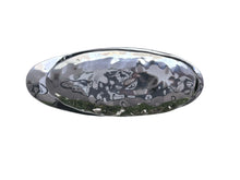 Cargar imagen en el visor de la galería, Charolas ovaladas en pewter