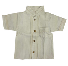 Cargar imagen en el visor de la galería, Camisa de manta para niños