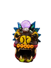 Cargar imagen en el visor de la galería, Quetzalcóatl decorado