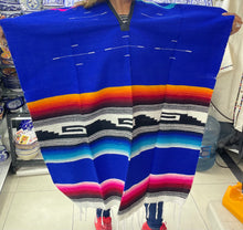 Cargar imagen en el visor de la galería, Jorongo Santanero