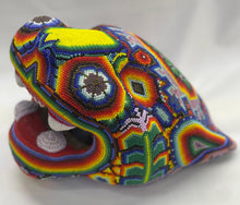 Cargar imagen en el visor de la galería, Jaguar Huichol extra grande