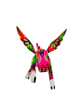 Cargar imagen en el visor de la galería, Pantera voladora neón