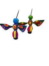 Cargar imagen en el visor de la galería, Colibrí mini con base