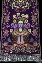 Cargar imagen en el visor de la galería, Rebozo Frida Khalo