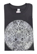 Cargar imagen en el visor de la galería, Playera calendario azteca