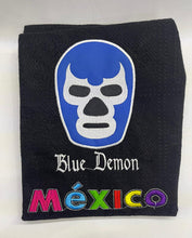 Cargar imagen en el visor de la galería, Delantal Bordado Luchadores