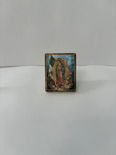 Cargar imagen en el visor de la galería, Virgen de Guadalupe chica