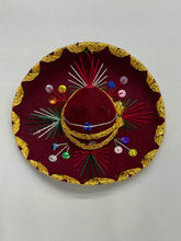 Cargar imagen en el visor de la galería, Sombrero de Charro mini pinito # 3