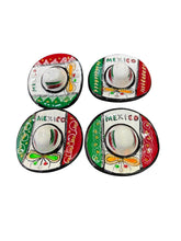 Cargar imagen en el visor de la galería, Imán de sombrero tricolor