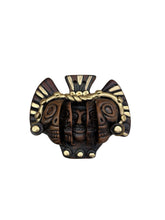 Cargar imagen en el visor de la galería, Máscara vida y muerte en barro