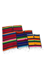 Cargar imagen en el visor de la galería, Jorongos para niños y niñas Viva México!!