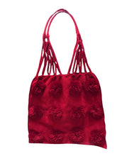 Cargar imagen en el visor de la galería, Tote bag pompones