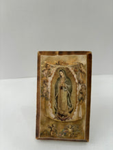 Cargar imagen en el visor de la galería, Virgen de Guadalupe mediana