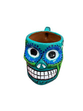 Cargar imagen en el visor de la galería, Taza huesitos, Día de Muertos