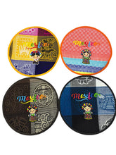 Cargar imagen en el visor de la galería, Tortilleros bordados