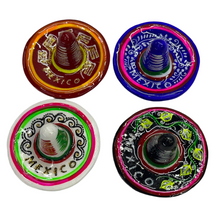 Cargar imagen en el visor de la galería, Iman de sombrero de charro fino