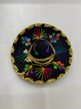 Cargar imagen en el visor de la galería, Sombrero de Charro mini pinito # 3