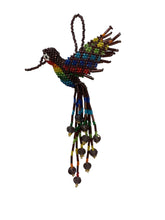 Cargar imagen en el visor de la galería, Colibrí en chaquira