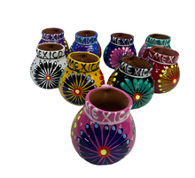 Cargar imagen en el visor de la galería, Tequileros esfera de barro de historia