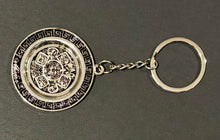 Cargar imagen en el visor de la galería, Llaveros de Calendario Azteca