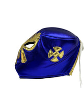 Cargar imagen en el visor de la galería, Paquete de 3 máscaras surtidas de luchador