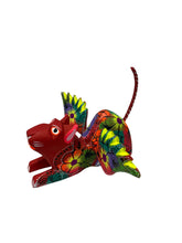 Cargar imagen en el visor de la galería, Jaguar con alas mediano