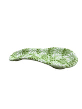 Cargar imagen en el visor de la galería, Porta cucharas Talavera plumeada