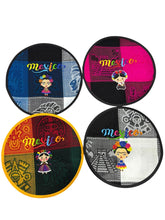 Cargar imagen en el visor de la galería, Tortilleros bordados