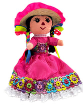 Cargar imagen en el visor de la galería, Muñeca Lele Pastora