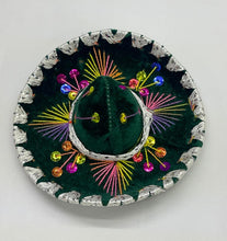 Cargar imagen en el visor de la galería, Sombrero de Charro mini pinito # 3