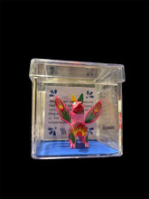 Cargar imagen en el visor de la galería, Alebrije caja mini corporativo