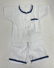 Cargar imagen en el visor de la galería, Conjunto de manta con short