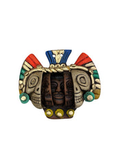 Cargar imagen en el visor de la galería, Máscara vida y muerte en barro