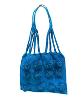 Cargar imagen en el visor de la galería, Tote bag pompones