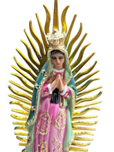 Cargar imagen en el visor de la galería, Virgen de Guadalupe chica
