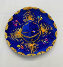 Cargar imagen en el visor de la galería, Sombrero de Charro mini pinito # 3