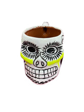 Cargar imagen en el visor de la galería, Taza huesitos, Día de Muertos