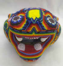 Cargar imagen en el visor de la galería, Jaguar Huichol extra grande