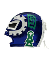 Cargar imagen en el visor de la galería, Paquete de 3 máscaras surtidas de luchador