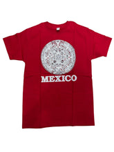 Cargar imagen en el visor de la galería, Playera calendario azteca