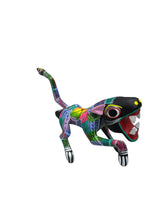 Cargar imagen en el visor de la galería, Pantera fina alebrije