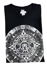 Cargar imagen en el visor de la galería, Playera calendario azteca