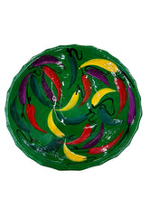 Cargar imagen en el visor de la galería, Frutero chico de chiles 14cm