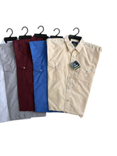 Cargar imagen en el visor de la galería, Camisa Vaquera