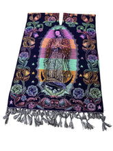 Cargar imagen en el visor de la galería, Gabán Virgen de Guadalupe