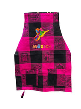 Cargar imagen en el visor de la galería, Delantal Bordado Colibrí