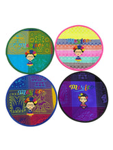 Cargar imagen en el visor de la galería, Tortilleros bordados