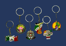 Cargar imagen en el visor de la galería, Llaveros México #1