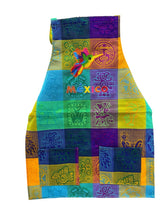 Cargar imagen en el visor de la galería, Delantal Bordado Colibrí
